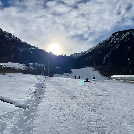 Apartman Oz Station 3300m Mountain Oz