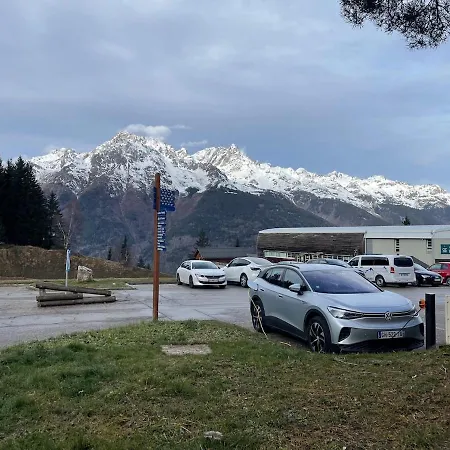 Oz Station 3300m Mountain Lejlighed