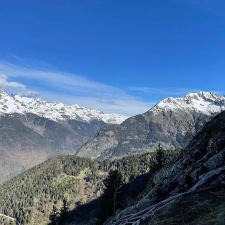 Apartman Oz Station 3300m Mountain